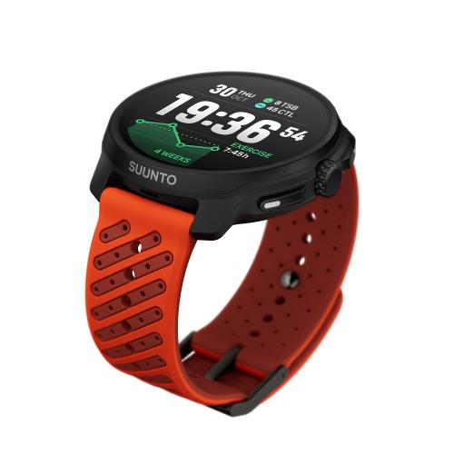 カメラのキタムラのスント スマートウォッチ SUUNTO RACE 2 CORAL ORANG SS051241000 【正規品】｜アングル3