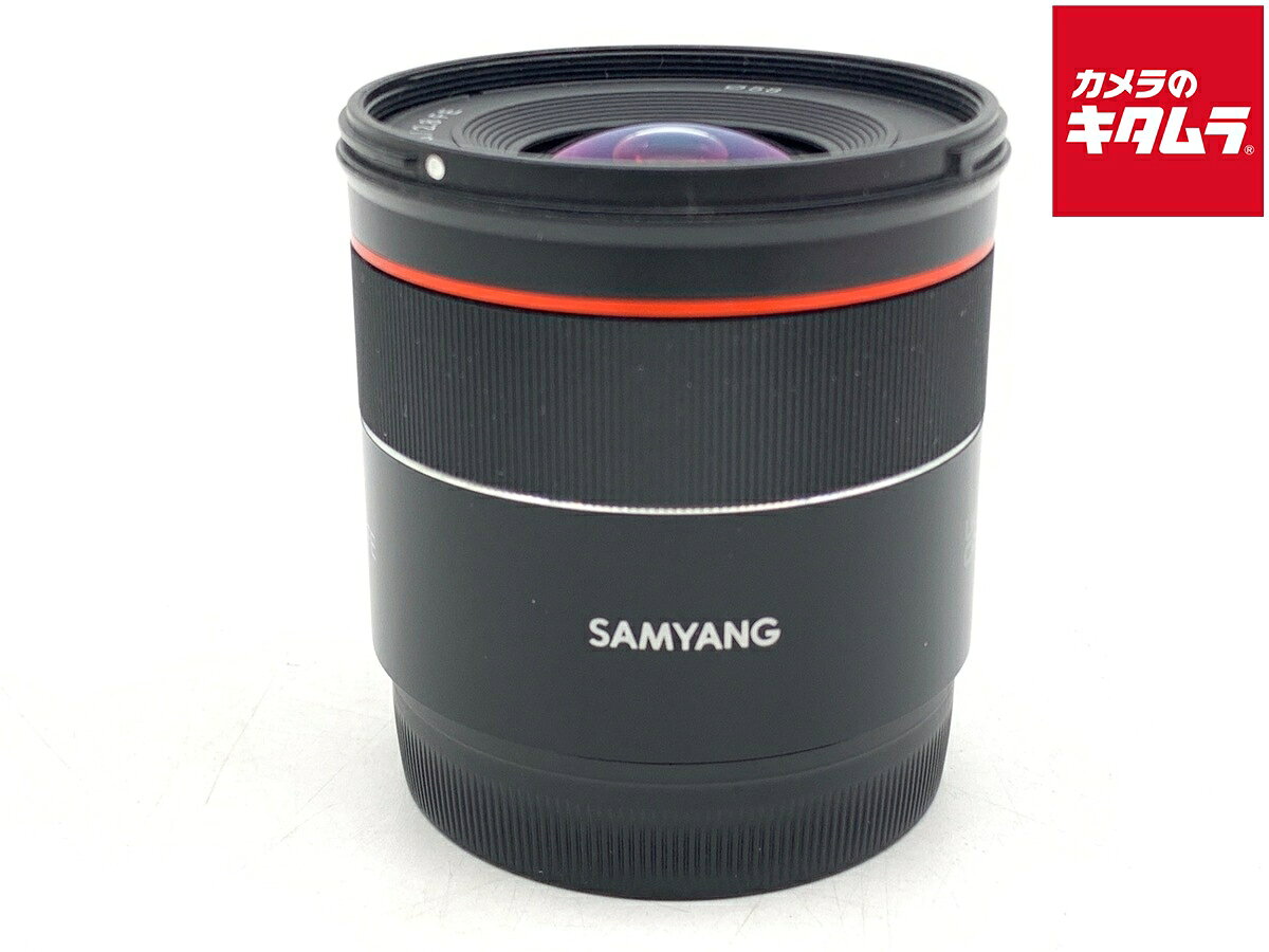 楽天市場】samyang af 18mm f2.8 feの通販