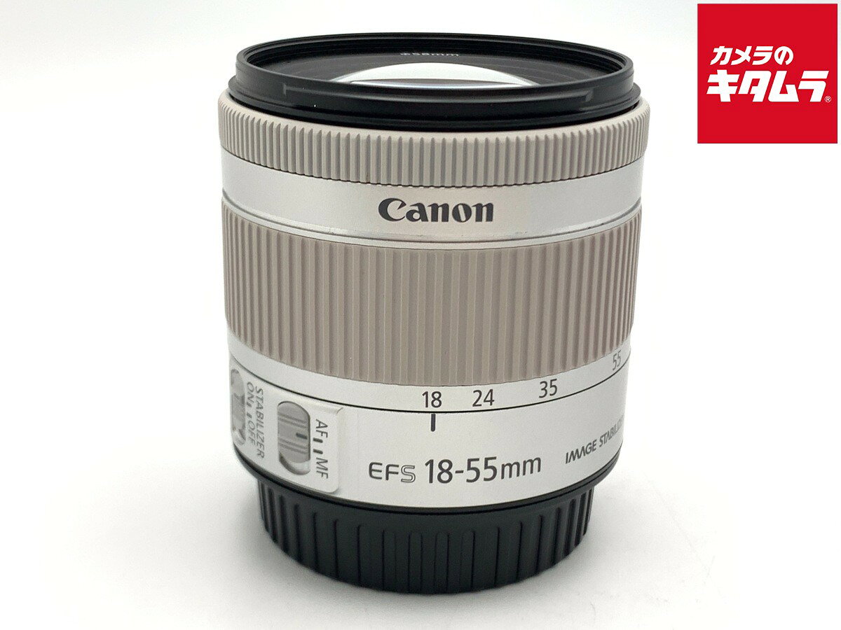 楽天市場】キヤノン ef-s18-55mm（カラーシルバー）の通販