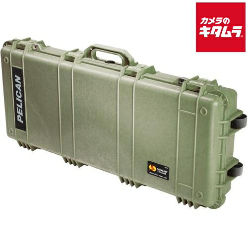 ペリカン 017000-0000-130 プロテクターケース 43L ODグリーン