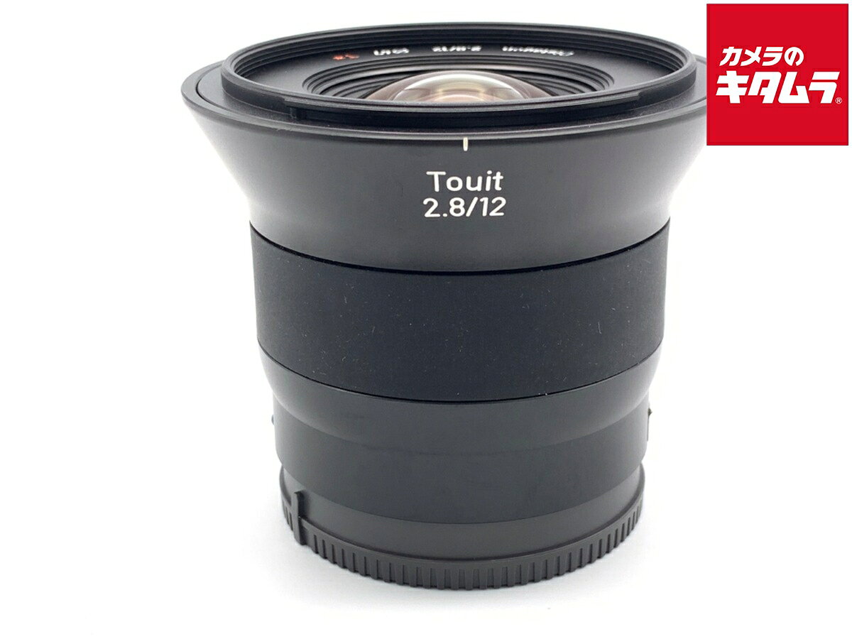 楽天市場】カールツァイス zeiss touit 1．8／32 x－mountの通販