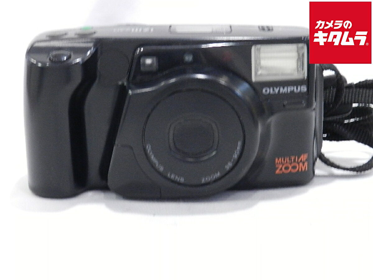 【中古】 【難あり品】 オリンパス IZM230 Zoom QD 【フィルムカメラ】
