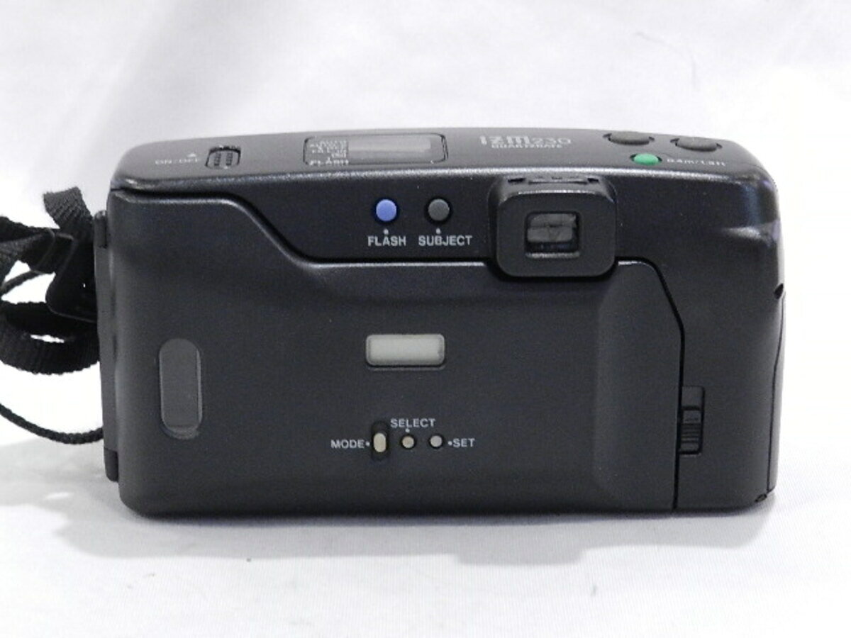 カメラのキタムラの【中古】 【難あり品】 オリンパス IZM230 Zoom QD 【フィルムカメラ】｜アングル2