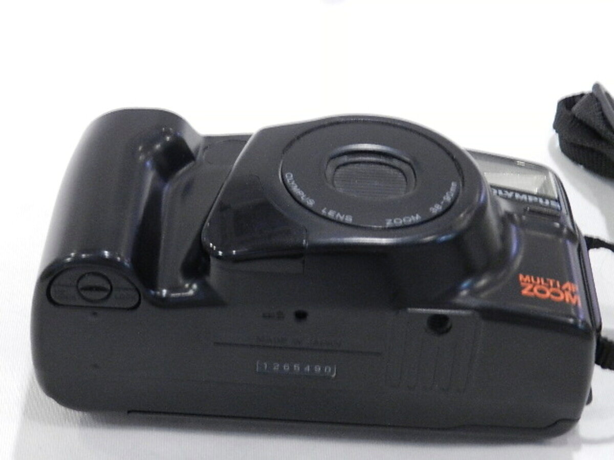 カメラのキタムラの【中古】 【難あり品】 オリンパス IZM230 Zoom QD 【フィルムカメラ】｜アングル3