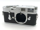 【中古】 【良品】 ライカ M2 ボディ クローム 【フィルムカメラ】