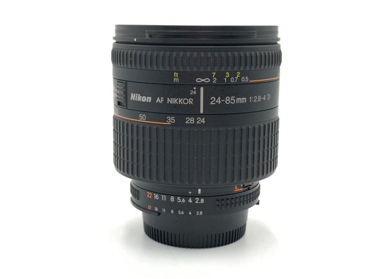 【中古】 【難あり品】 ニコン Ai AF Zoom-Nikkor 24-85mm F2.8-4D(IF) 【交換レンズ】