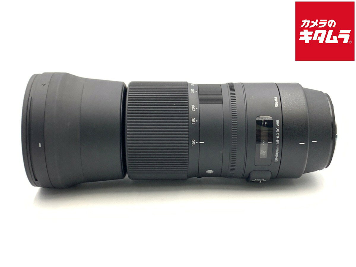 楽天市場】sigma 望遠ズームレンズ contemporary 150-600mm f5-6.3 dg