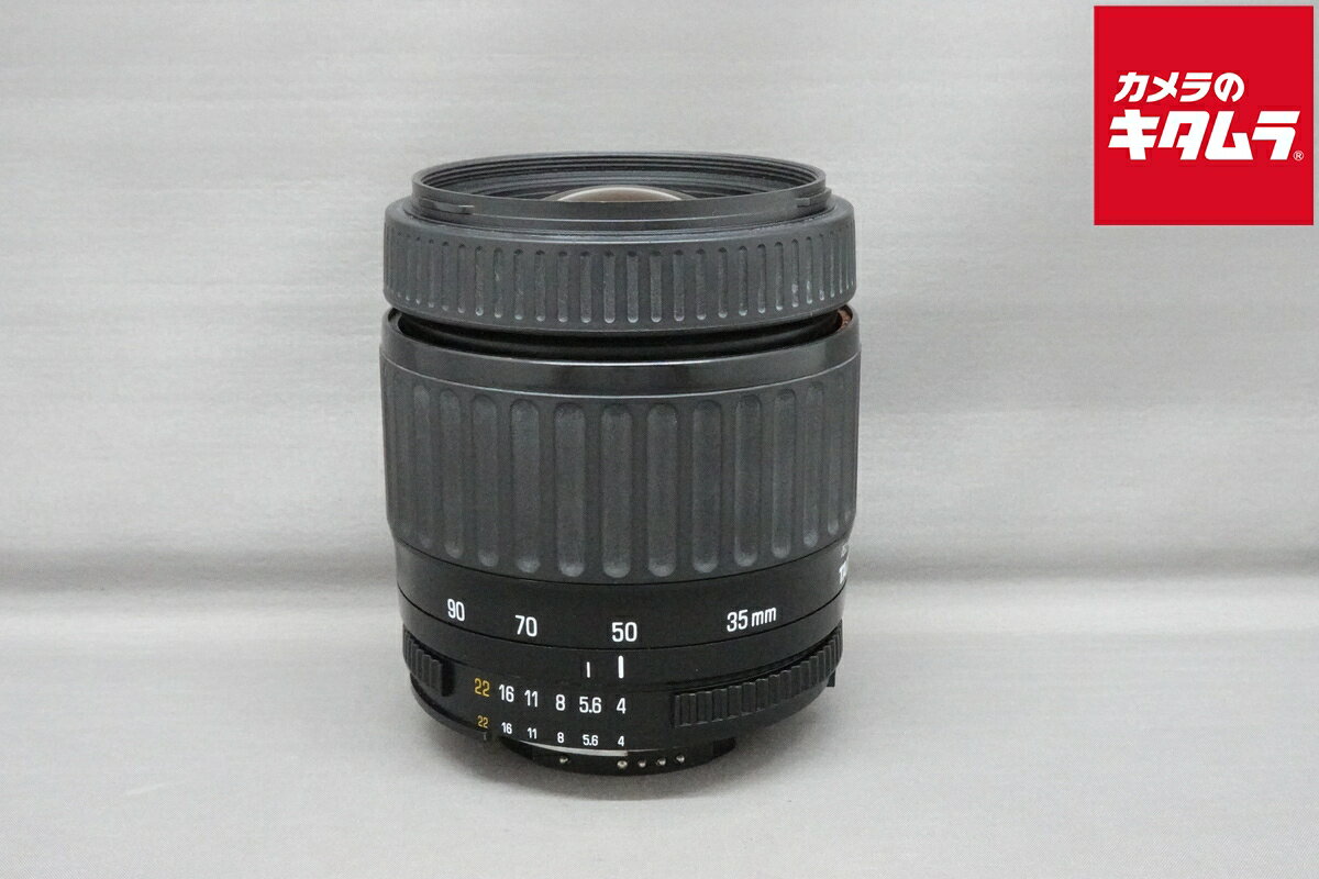 【中古】 【難あり品】 タムロン(Tamron)AF 35-90/4-5.6(63D) ニコン 【交換レンズ】