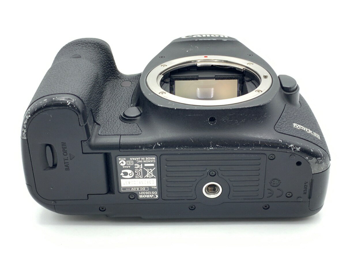 【中古】 【並品】 キヤノン EOS 5D MarkIII ボディ 【デジタル一眼レフ】