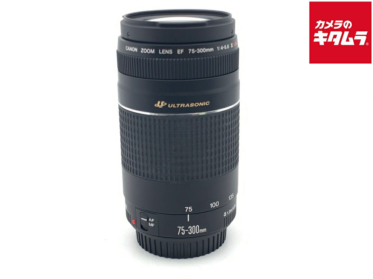楽天市場】Canon EF 75－300mm F4－5．6 USMの通販