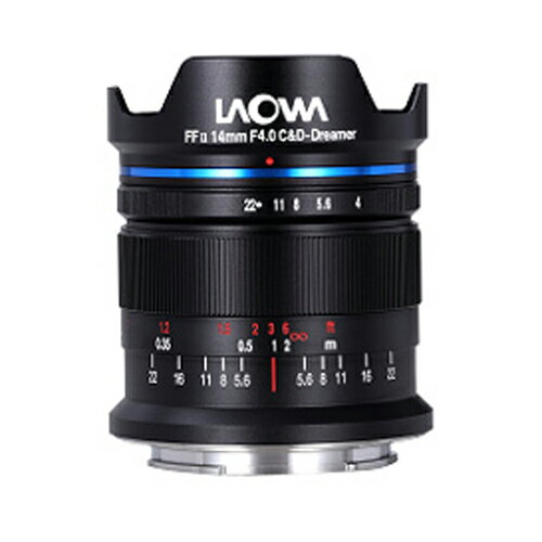 （ラオワ） 14mm F4 FF RL ZERO-D（ソニーE用/フルサイズ対応）〔メーカー品〕[ Lens | 交換レンズ ]