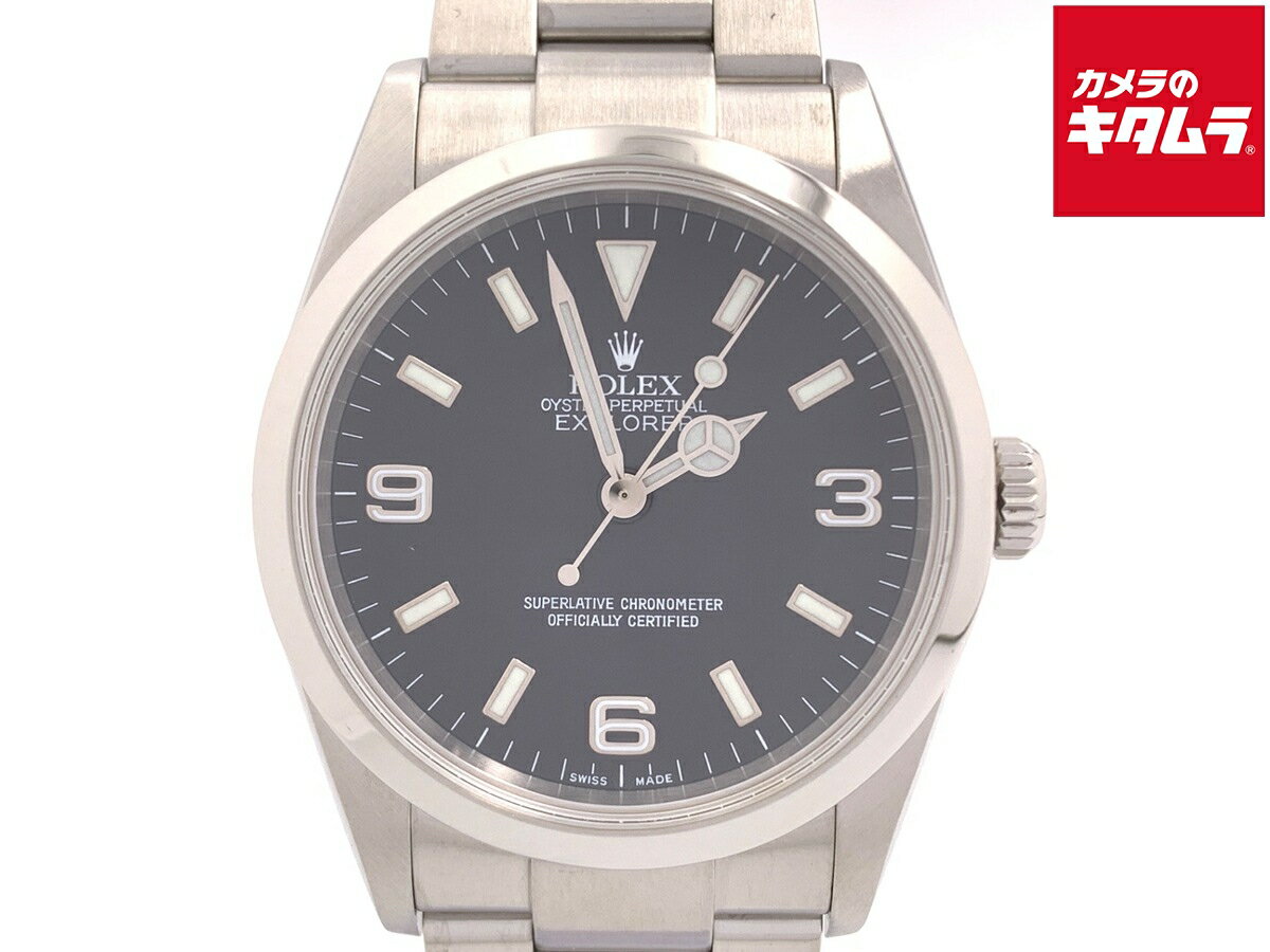 【中古】 【良品】 ロレックス(ROLEX)