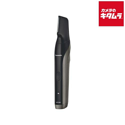 パナソニック ER-GK83-S ボディトリマー ダークシルバー 《納期約1－2週間》