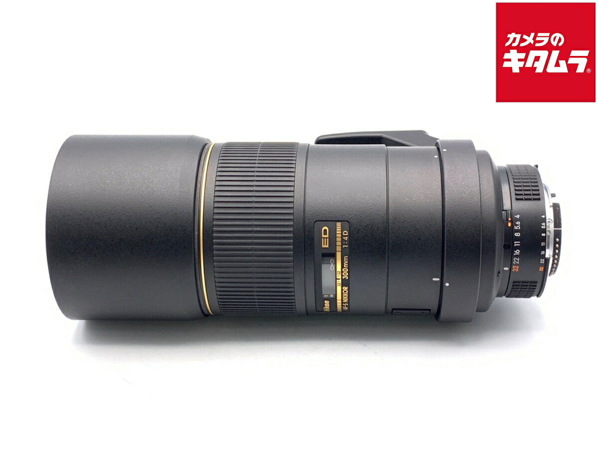 楽天市場】nikon ai af－s 300mm f4d if－ed 中古の通販