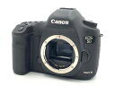 【中古】 【並品】 キヤノン EOS 5D MarkIII ボディ 【デジタル一眼レフ】(2)