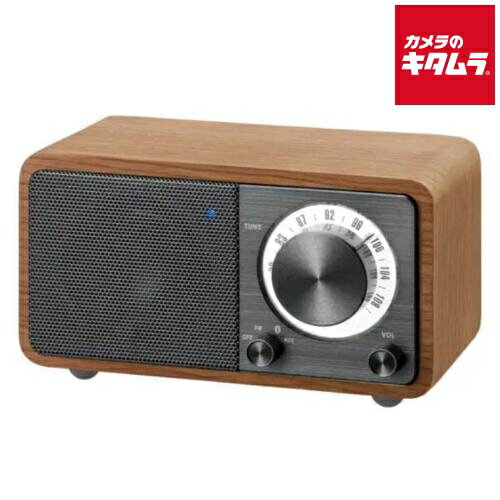 【製品特徴】■ウッドキャビネットとパワフルサウンド・上質なウッドキャビネット採用・FMラジオ、Bluetooth接続、AUX-IN対応・スピーカーとウッドキャビネットを丁寧に調整したパワフルサウンド・持ち運び可能な手のひらサイズ・内蔵バッテリーで最大36時間連続の使用可能・バンド、チューニング、充電LED搭載■ウッドキャビネットとパッシブスピーカーを丁寧に時間をかけてチューニングしました■しかも手のひらサイズで持ち運びにも優れ、内蔵バッテリーで最大36時間連続使用が可能です■いつでもどこでも気軽に音楽を楽しむ■FMラジオの機能だけでなく、BluetoothやAUX-INでスマートフォンなどの機器と接続して音楽を気軽に楽しめます■ウォールナットとチェリーの外観はどんなインテリアにもきれいにマッチします【製品仕様】●タイプ：FMラジオ対応Bluetoothスピーカー●再生周波数帯域：FM 76-108 MHz（ワイドFM対応）●内蔵バッテリー：充電式リチウムイオンバッテリー(2600mAh)●再生時間：36時間(Bluetooth利用時)、22時間(FMバンド利用時)●充電時間：約6時間●対応Bluetoothコーデック：SBC●Bluetooth：Bluetooth Ver. 4.1●入力：3.5mmステレオミニジャック、Bluetooth●ワイヤレスレンジ：約10m（環境により異なります）●サイズ：116(w) x 65(H) x 73.5(D)mm●質量：約385g●付属品：外部アンテナケーブル、USB充電ケーブル ※商品の仕様・対応をご確認の上、ご購入ください。 サンジーン`コペック`ラジオ`防災`チェリーダークグレーWR-301ラジオ・スピーカー ※この説明文は楽天市場店の記載内容です。URLはhttps://item.rakuten.co.jp/emedama/で始まります。URLが異なる際はサイトを利用することのないよう十分ご注意ください。 ▼ご注意▼以下の商品は、当商品と互換性に関係なく表示されます。互換性は別途ご確認の上ご注文ください● 商品の返品について