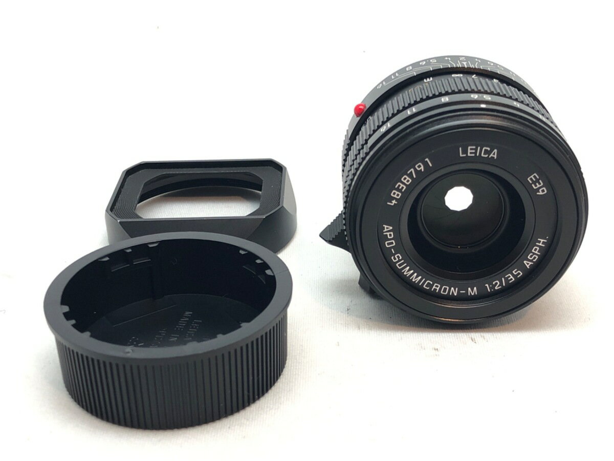 ����š� �����ʡ� �饤�� ���ݡ����ߥ�����M f2/35mm ASPH. �ڸ򴹥�󥺡�