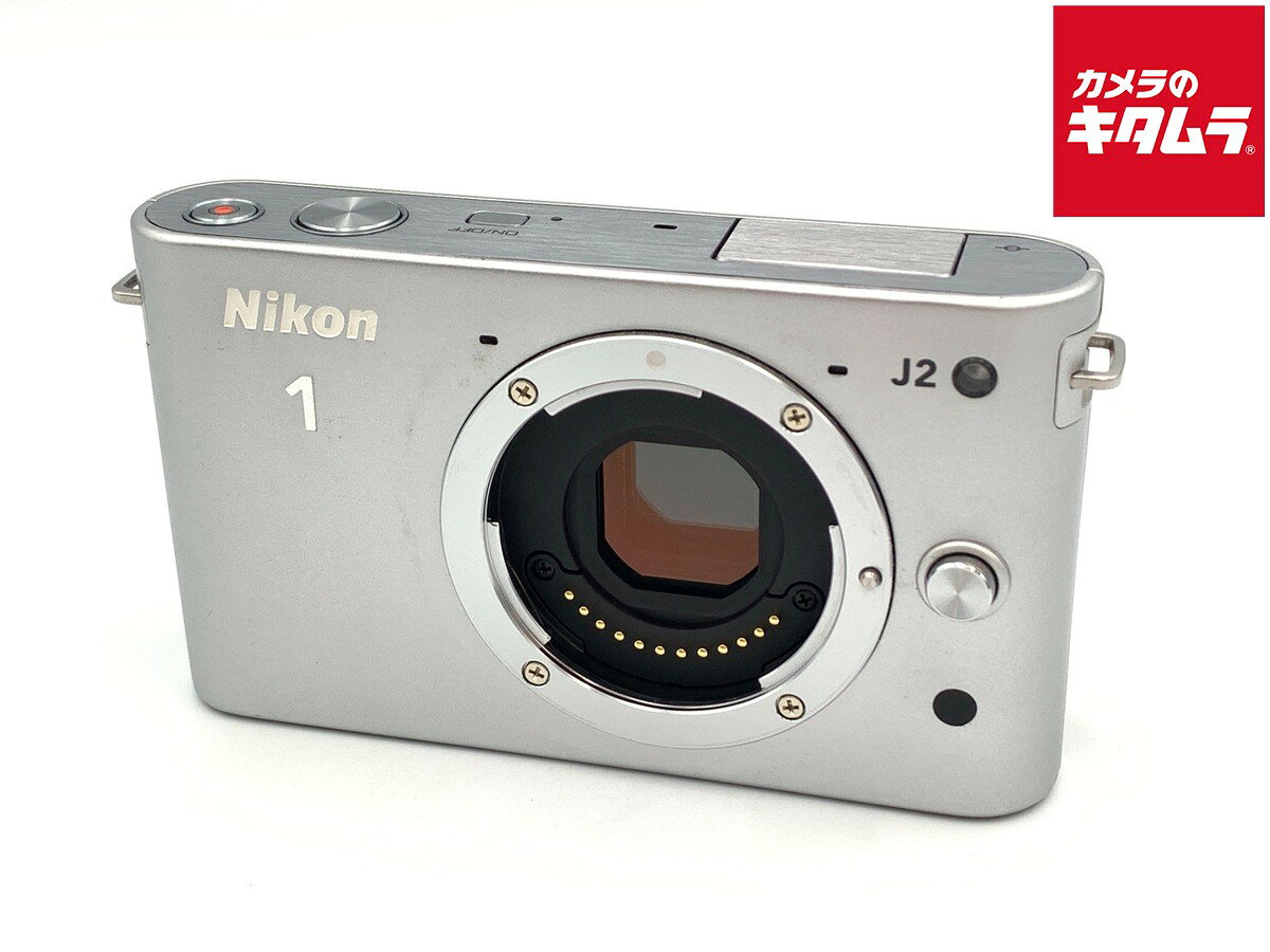 楽天市場】NIKON 1 J2 中古の通販