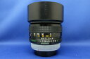 【中古】 【良品】 キヤノン FD 55mm F1.2 SSC アスフェリカル 【交換レンズ】