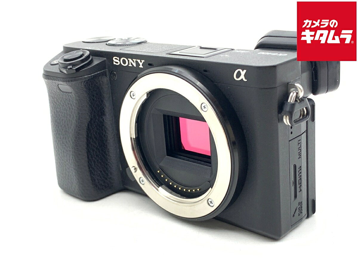 楽天市場】ソニー sony ミラーレス一眼 α6400の通販