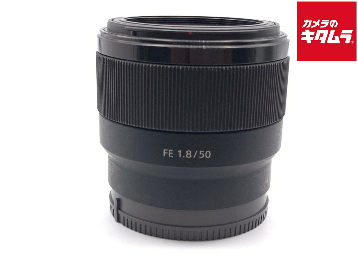楽天市場】sony fe 50mm f1．8 中古の通販