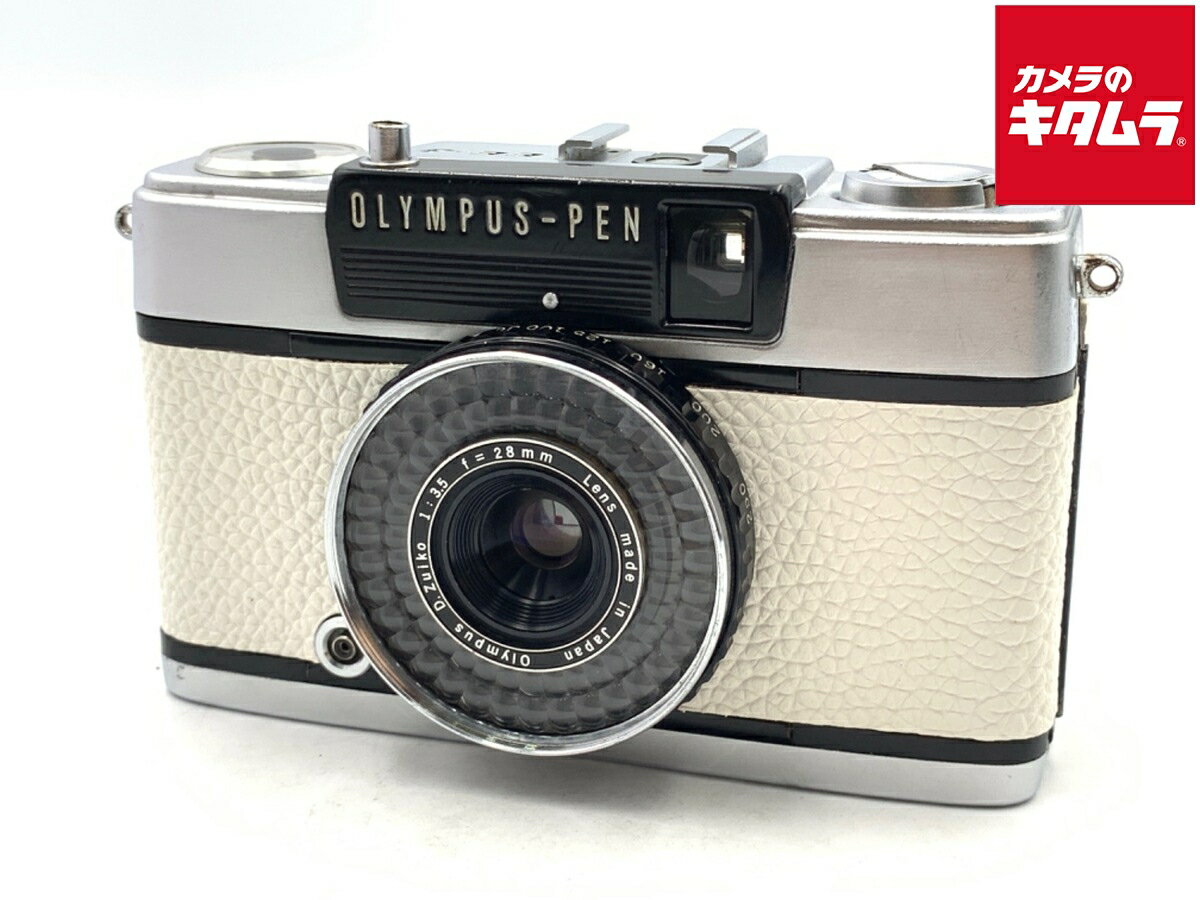 【中古】 【難あり品】 オリンパス PEN EE3 【フィルムカメラ】