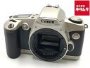 【中古】 【並品】 キヤノン New EOS kiss Body シルバー 【フィルムカメラ】