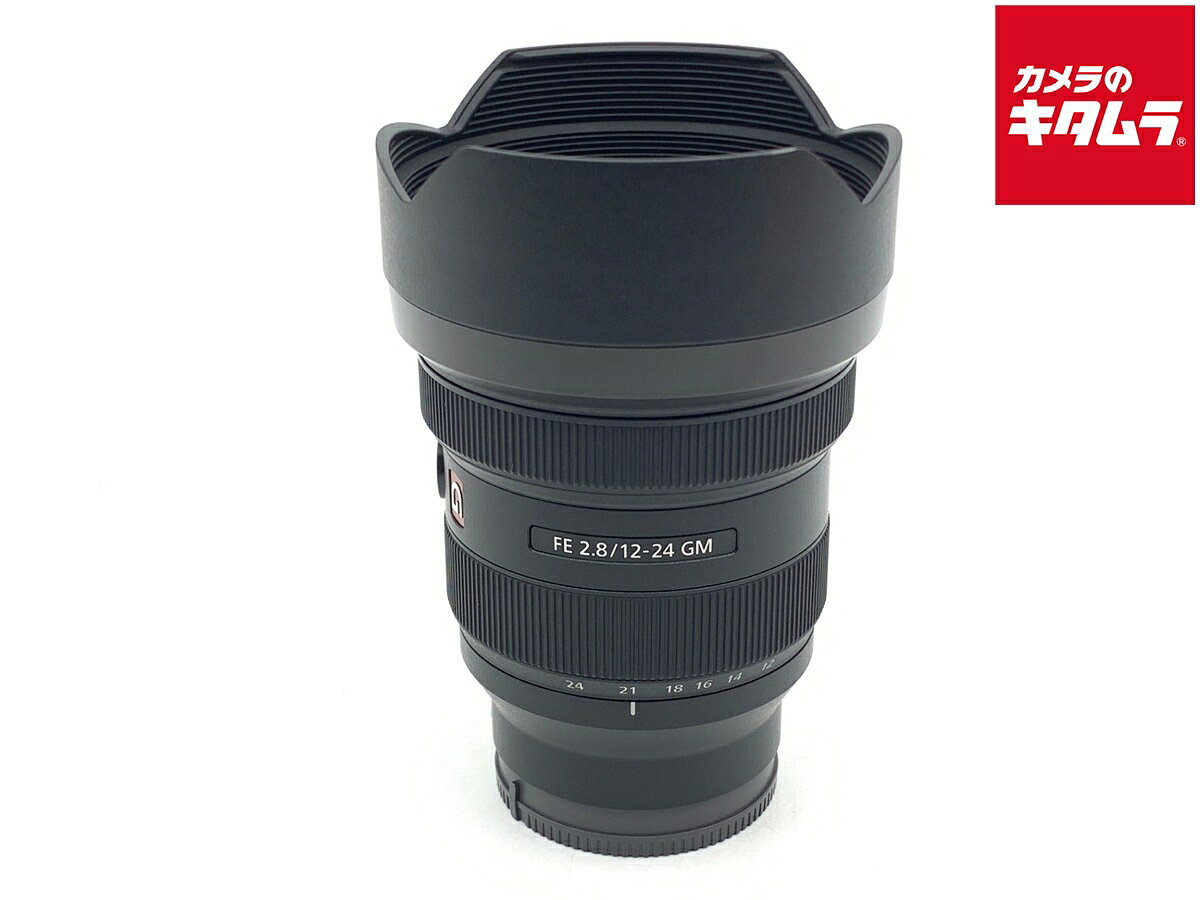 【中古】 【良品】 ソニー FE 12-24mm F2.8 GM [SEL1224GM] 【交換レンズ】 【6ヶ月保証】