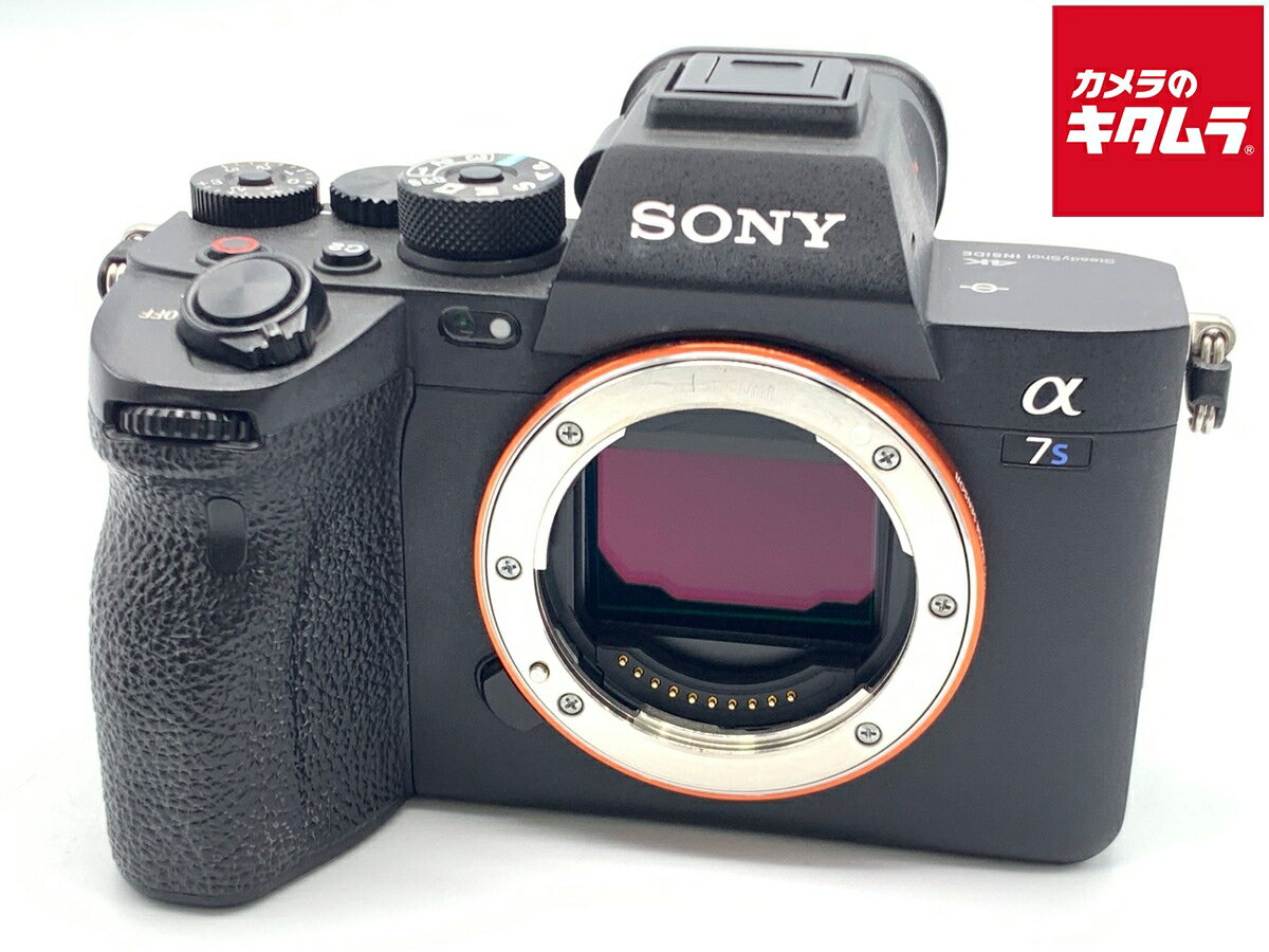 楽天市場】ilce－7s sony α7s ボディの通販