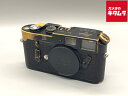 【中古】 【並品】 ライカ M4 ボディ ブラックペイント (シリアルナンバー1181501-1182000) 【フィルムカメラ】