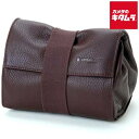 ARTISAN&ARTIST ACAM-78 BRN カメラポーチ 《納期未定》