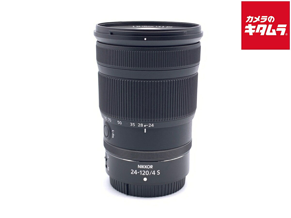 楽天市場】ニコン nikkor z 24-120mm f/4 sの通販
