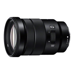 ソニー E PZ 18-105mm F4 G OSS SELP18105G