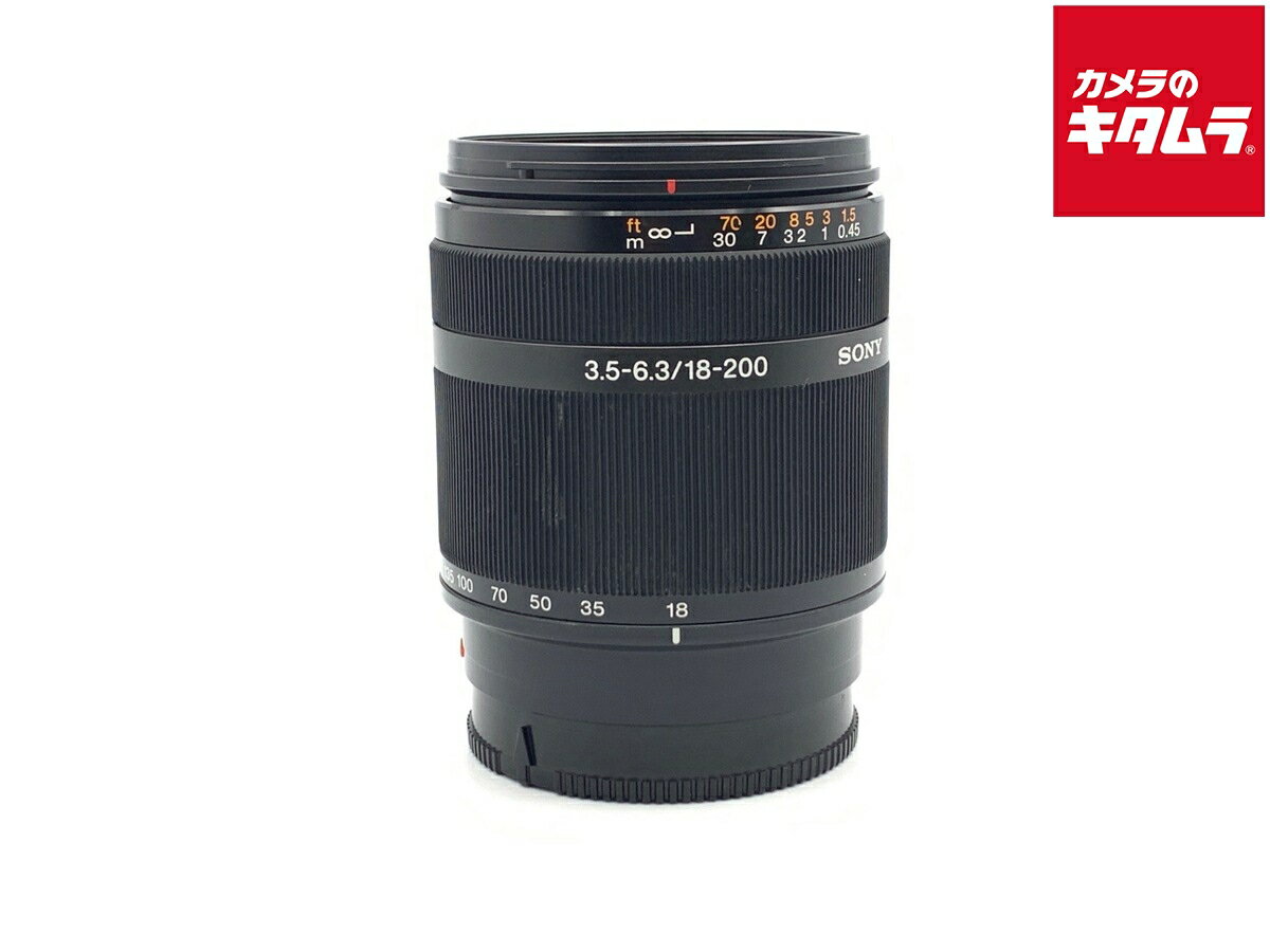 š 񤢤ʡ ˡ DT 18-200mm F3.5-6.3 ڸ򴹥󥺡