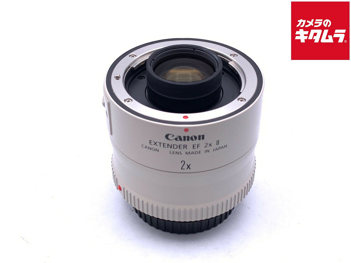 【中古】 【美品】 キヤノン EXTENDER EF2×II 【交換レンズ】