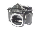 【中古】 【難あり品】 ペンタックス PENTAX67 TTL ボディ 【フィルムカメラ】