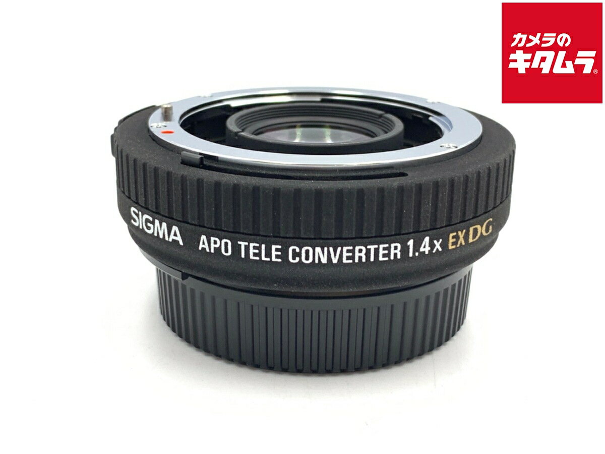   シグマ APO TELE CONVERTER 1.4x EX DG ニコン用 
