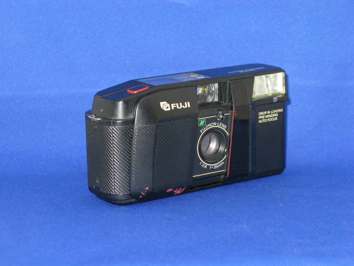 【中古】 【並品】 フジフイルム CARDIA HITE DATE 【フィルムカメラ】