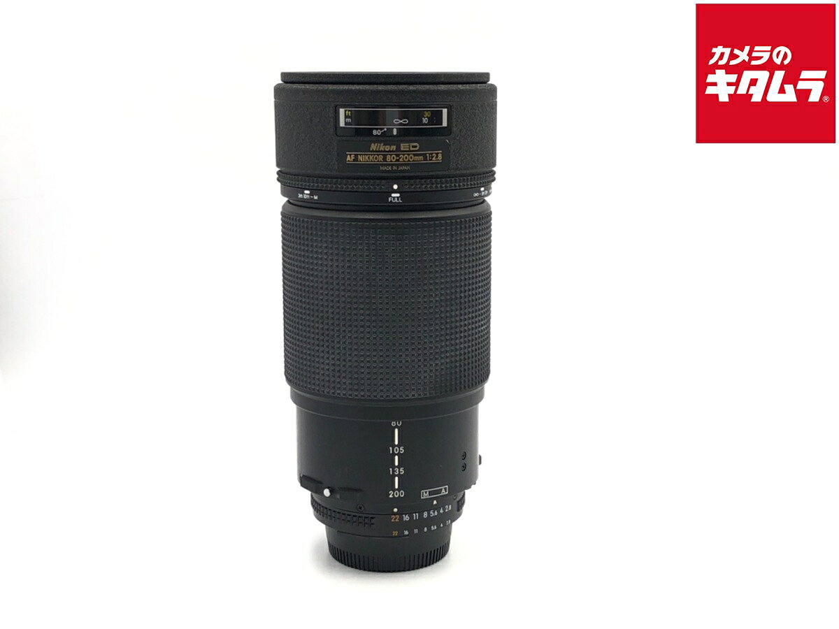楽天市場】nikon 80-200（ズーム/単焦点ズームレンズ）の通販