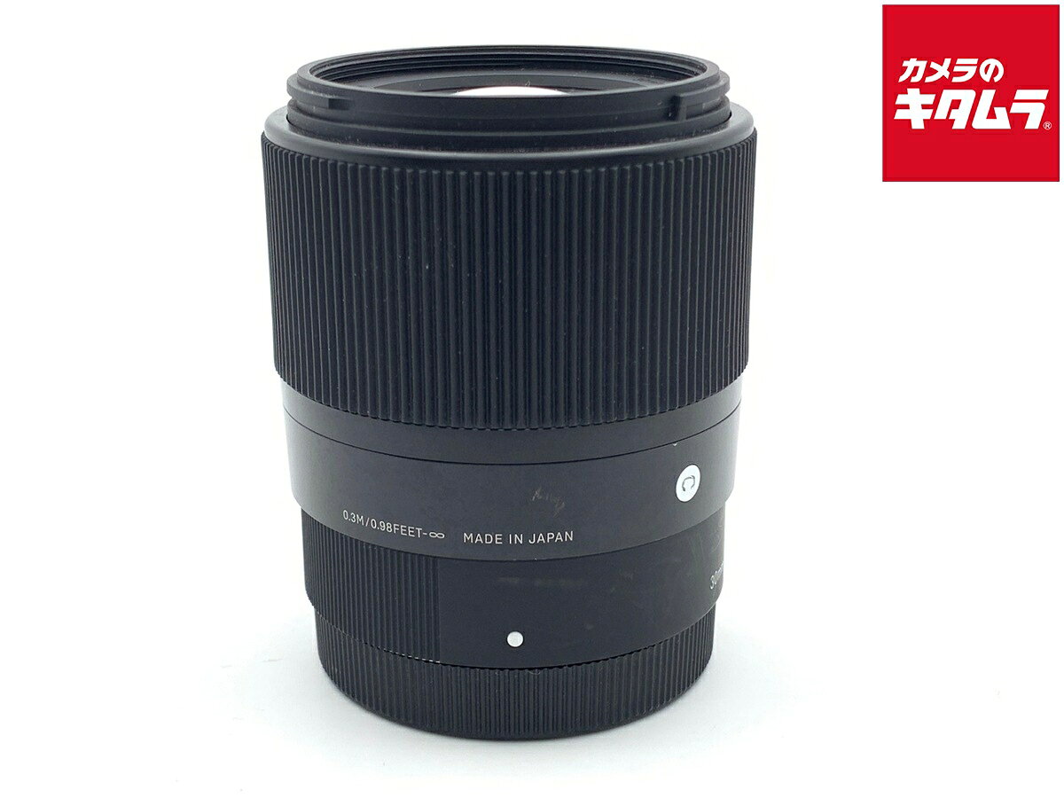 楽天市場】シグマ 30mm f1．4 dc dn ソニー用の通販