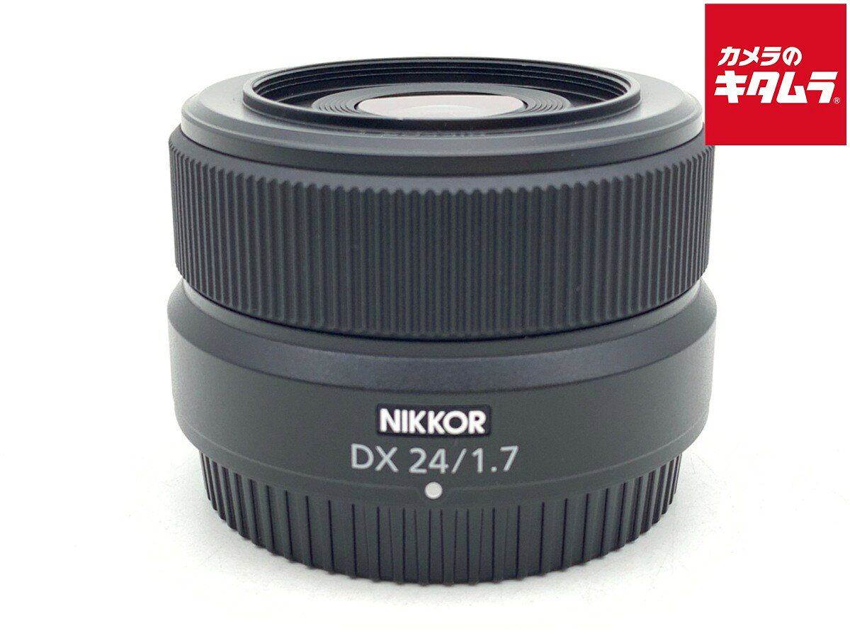楽天市場】NIKKOR Z DX 24mm f/1.7（TV・オーディオ・カメラ）の通販