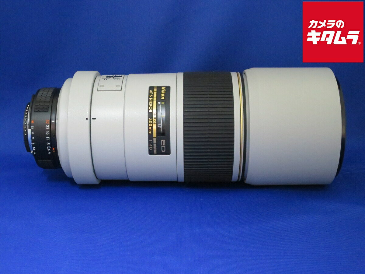 楽天市場】nikon ai af－s 300mm f4d if－ed 中古の通販