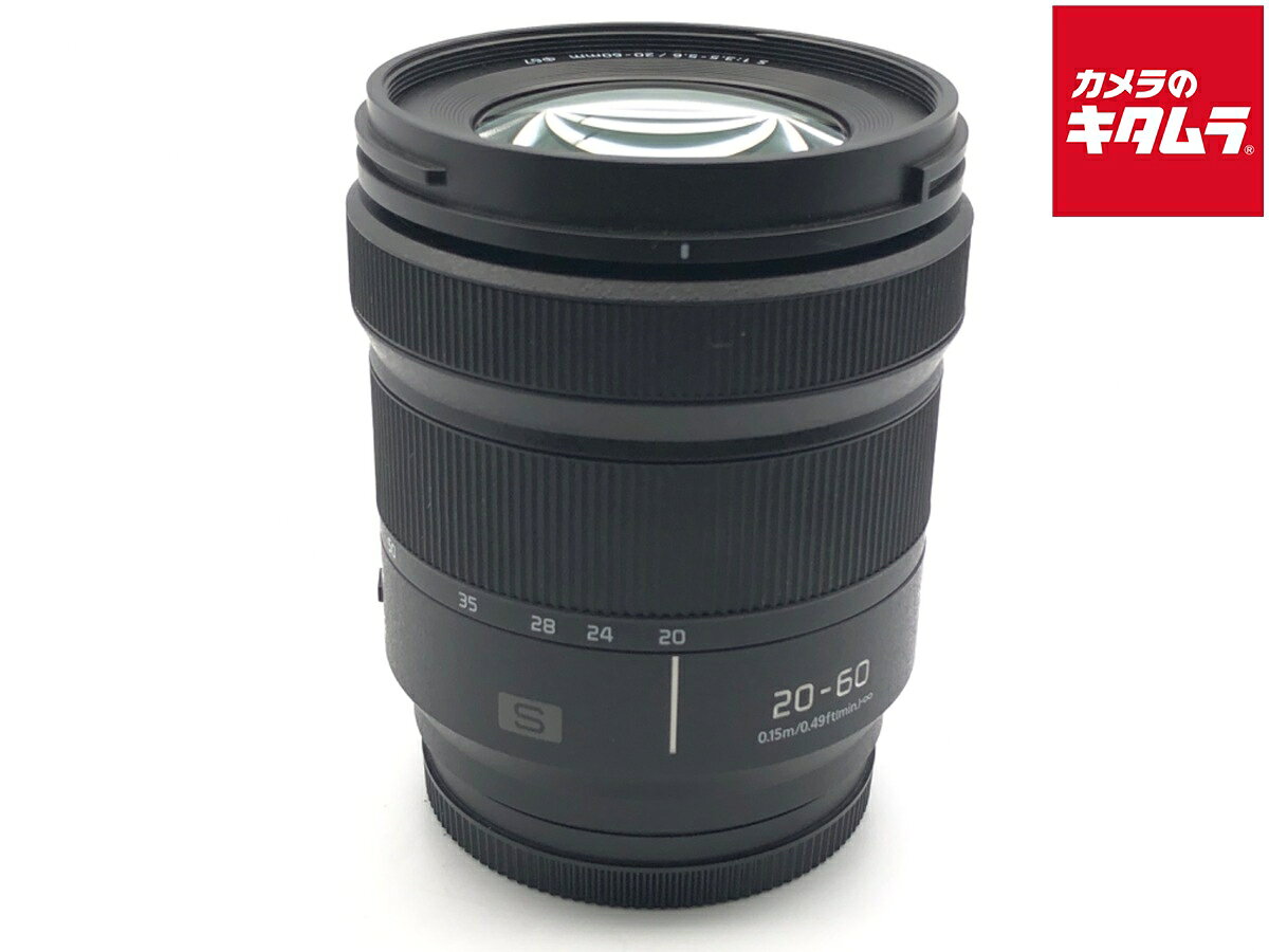 楽天市場】lumix s 20-60mm f3.5-5.6の通販