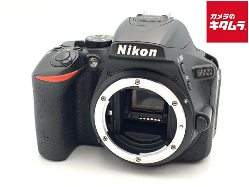 【中古】 【並品】 ニコン D5500 ボディ ブラック 【デジタル一眼レフ】 【中古】 【並品】 ニコン D5500 ボディ ブラック 【デジタル一眼レフ】