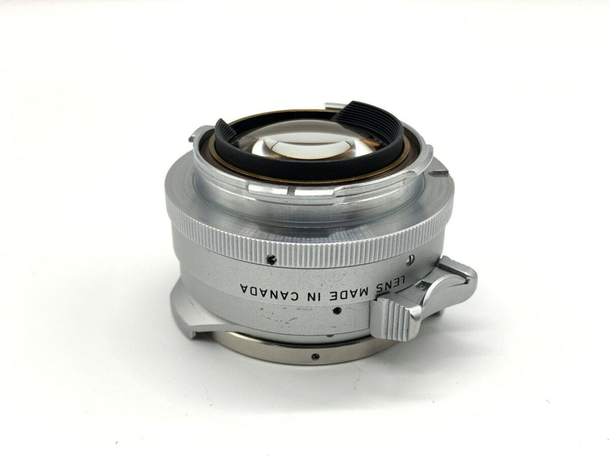 【中古】 【並品】 ライカ ズミルックスM 35mm F1.4 初期クローム 【交換レンズ】 emedama-11031635 カメラのキタムラ サンプル画像2