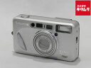 【中古】 【難あり品】 フジフイルム Silvi 1300 【フィルムカメラ】
