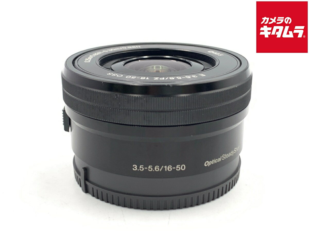 【中古】 【並品】 ソニー E PZ 16-50mm F3.5-5.6 OSS [SELP1650] ...