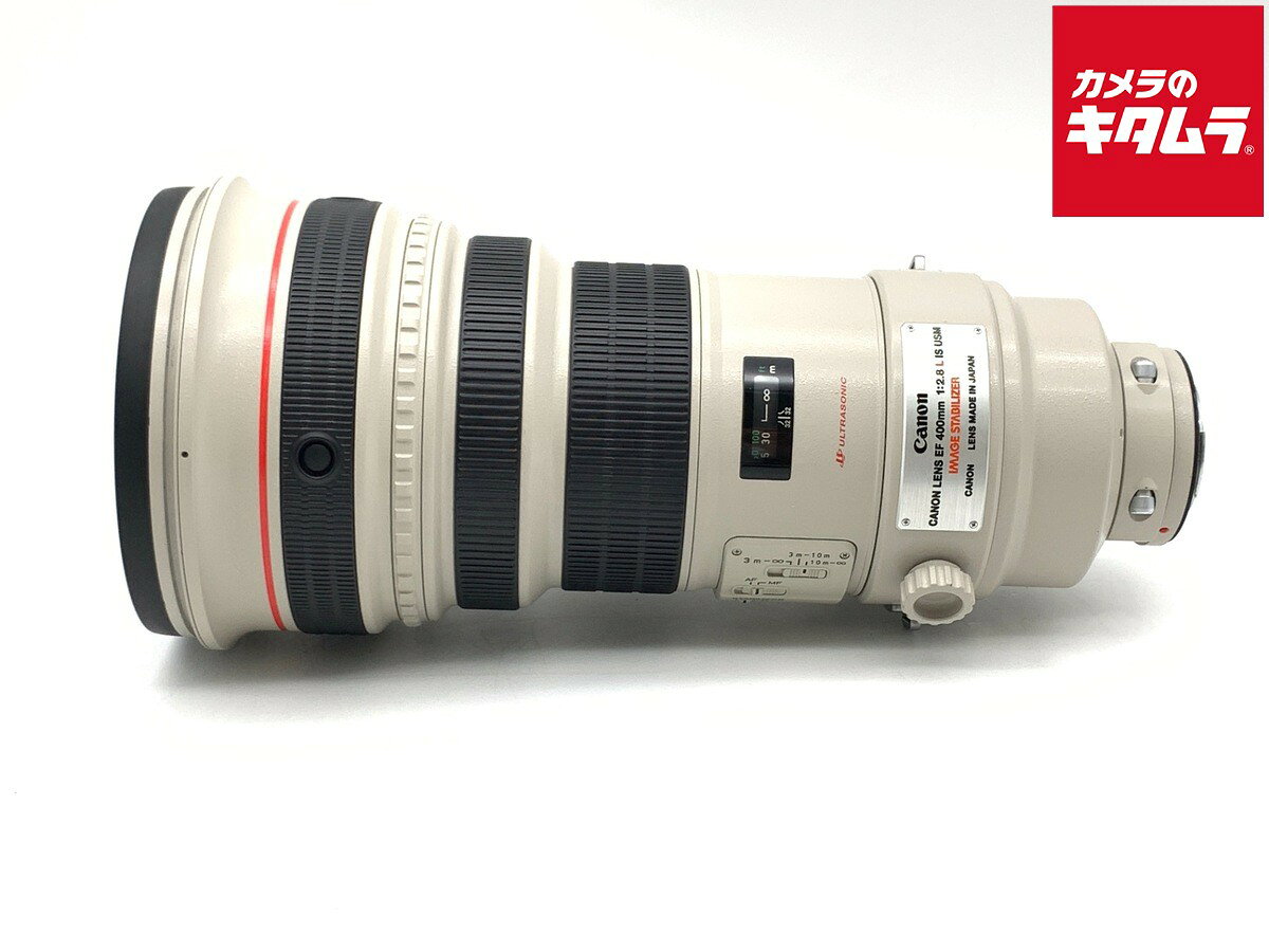 楽天市場】canon ef400mm f2．8l is usm 中古の通販