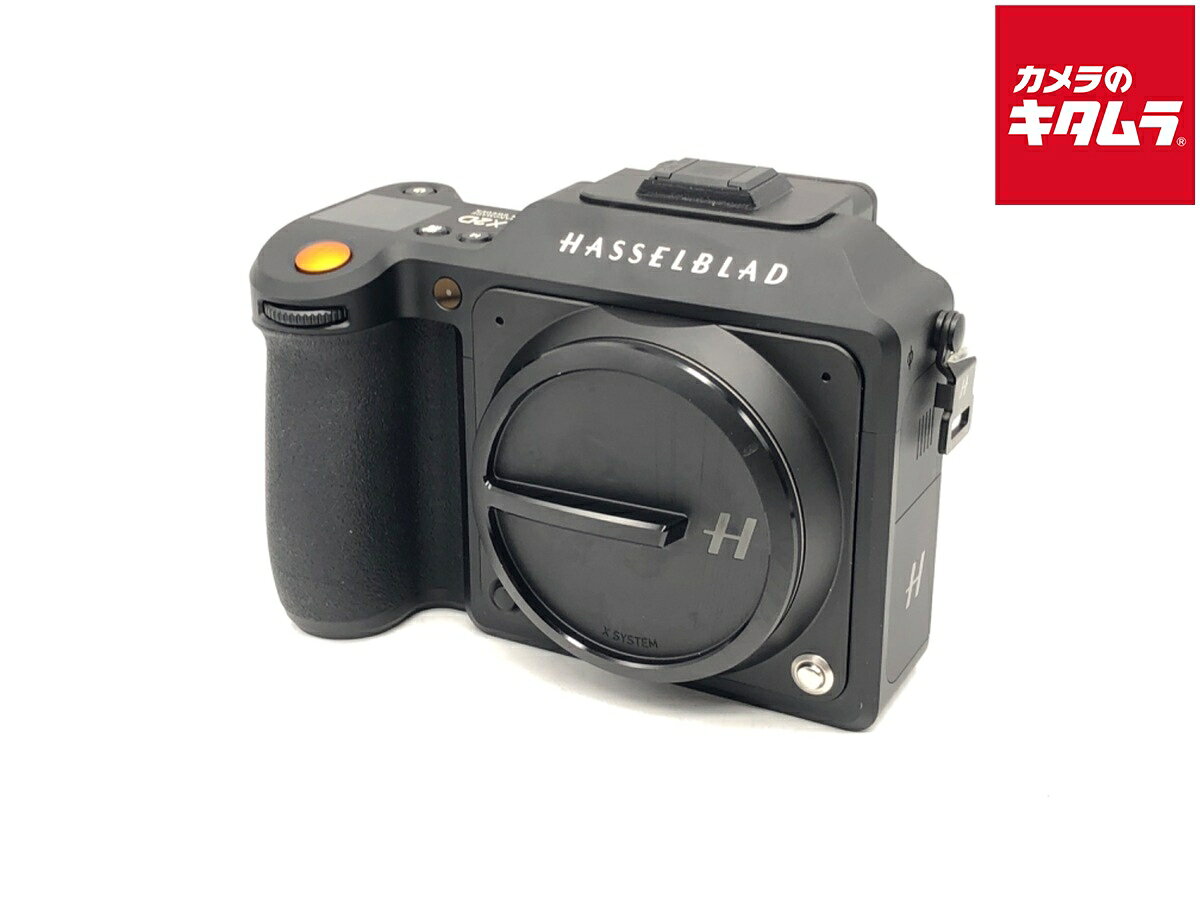 乐天商城 - 【中古】 【美品】 ハッセルブラッド X2D 100C 【ミラーレス一眼】