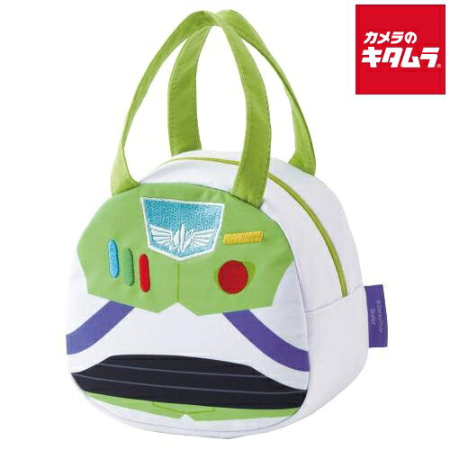 Children Lunch Bags - スケーター KNBD1-734786 ランチバッグ スエット素材 ダイカット バズライトイヤーコスチューム トイストーリー 《納期未定》